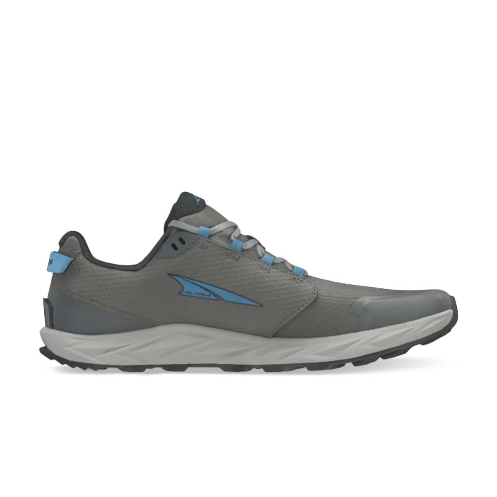 Altra Superior 6 Mens Grey