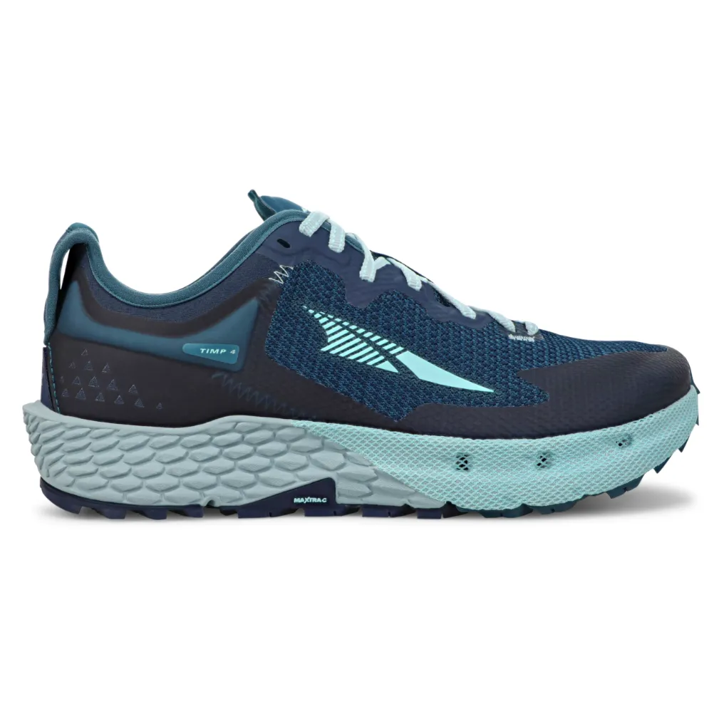 Altra - Timp 4 Ladies - Deep Teal - UK9