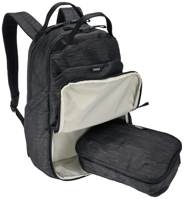 Black Changing Backpack