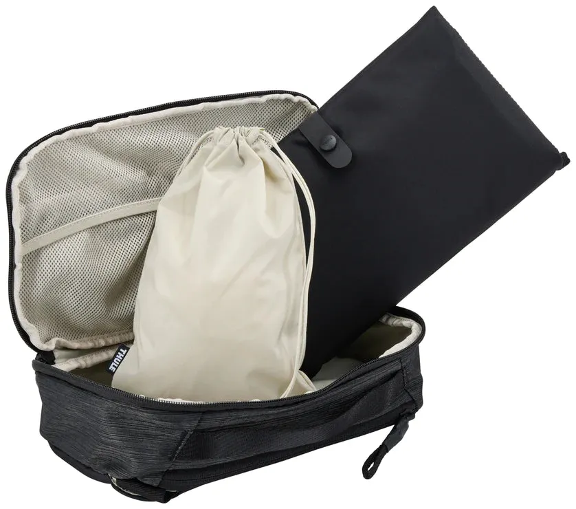 Black Changing Backpack