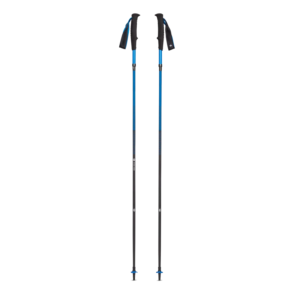 Black Diamond Distance Carbon Z Ultralight Trekking and Running Pole