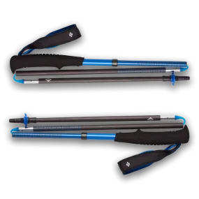Black Diamond Distance Carbon Z Ultralight Trekking and Running Pole