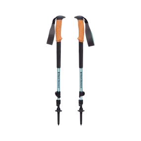 Black Diamond WOMEN'S TRAIL CORK TREKKING POLES