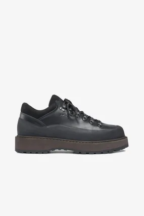 Cornaro Due Gomma Black