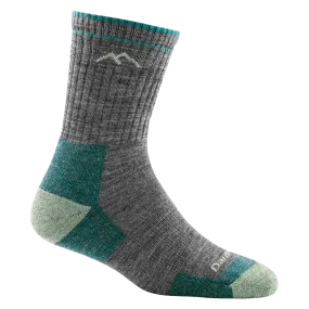 Darn Tough - Women's 1903 Hiker Micro Crew Midweight Hiking Sock - Slate