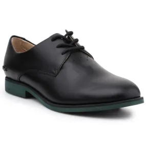 Lacoste Womens Cambrai 316 CAW Shoes - Black