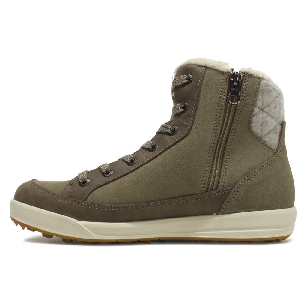 Lowa Casara GTX Suede Leather Women's Ankle Winter Boots