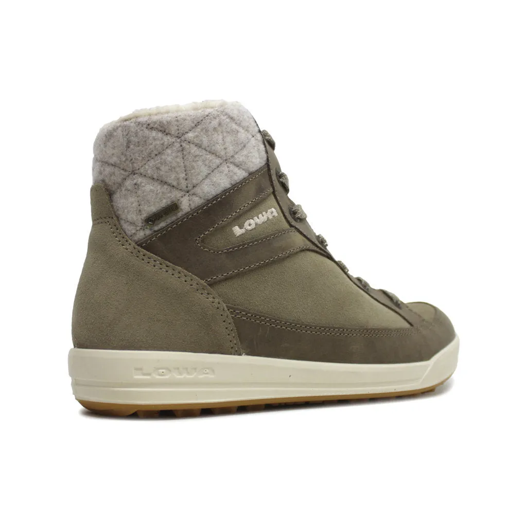 Lowa Casara GTX Suede Leather Women's Ankle Winter Boots