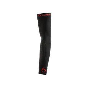LURBEL RALLY PRO MANICOTTO A COMPRESSIONE LEGGERO TECNICO E TRASPIRANTE IDEALE PER TRAIL RUNNING E RUNNING
