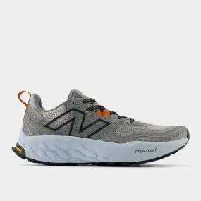 New Balance Mens Hierro V8 Trail Running Grey/white _ 182823 _ Grey