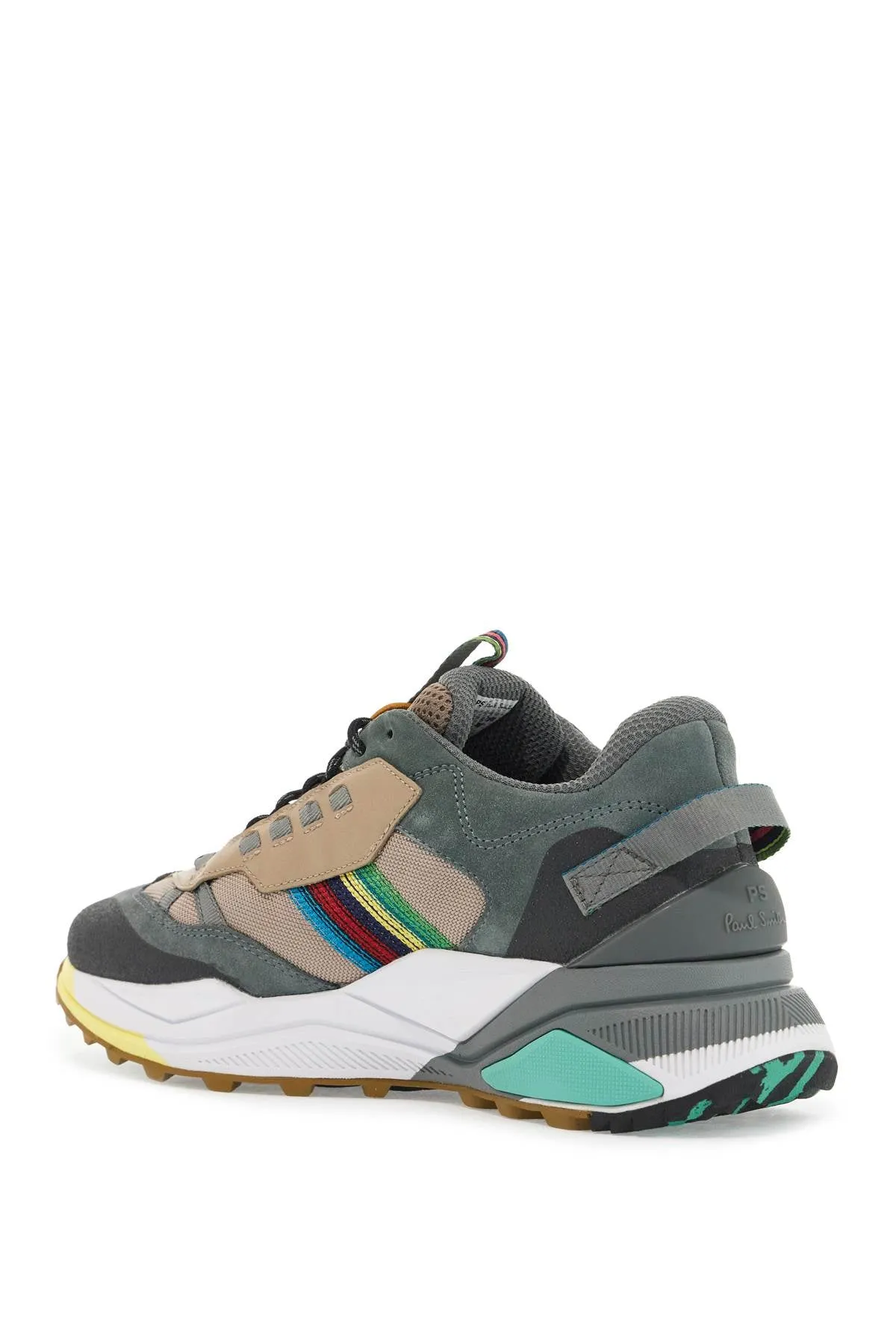 primus sneakers M2S PMS09 NLEA OLIVE GREEN