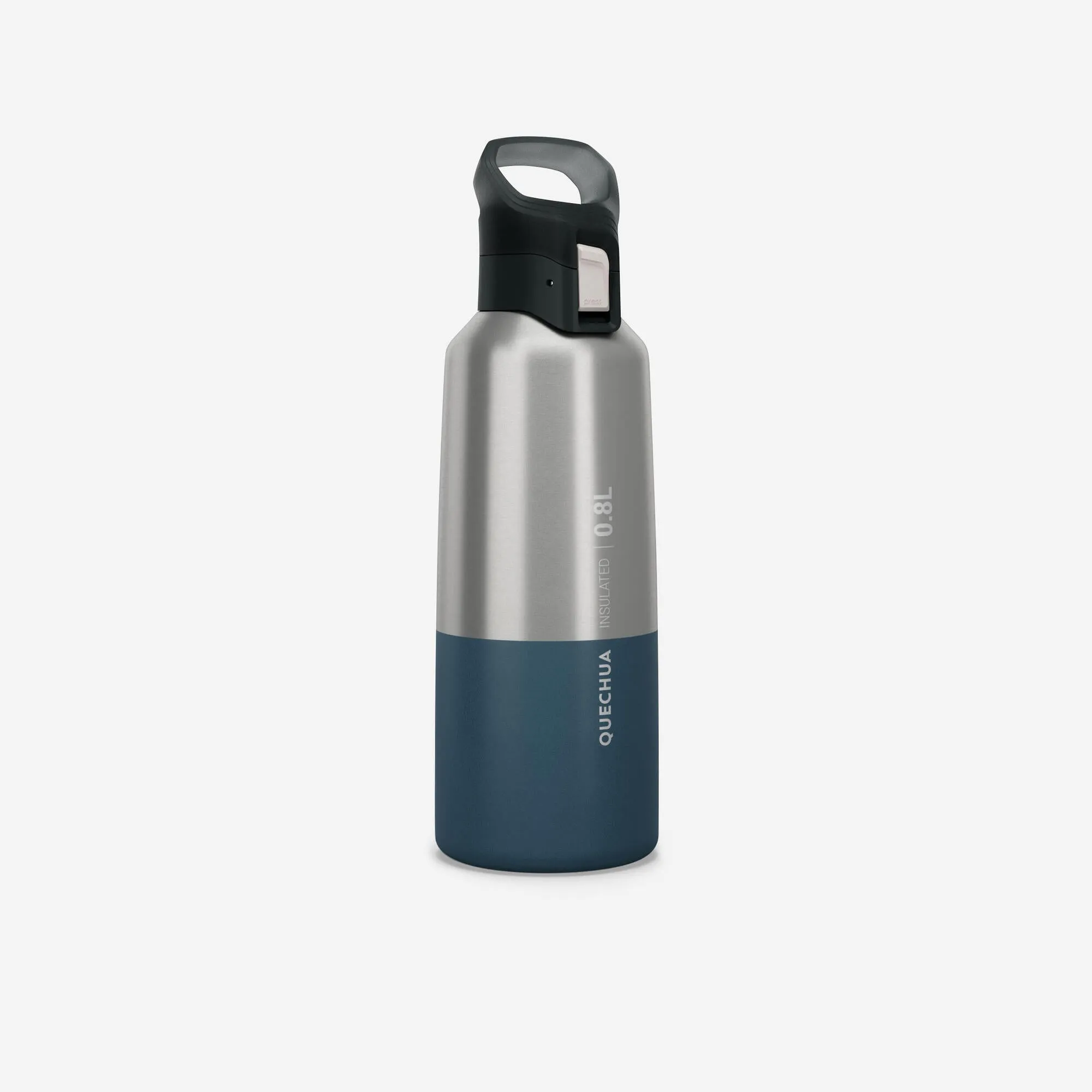 Quechua MH500 Insulated 800 ml Bottle