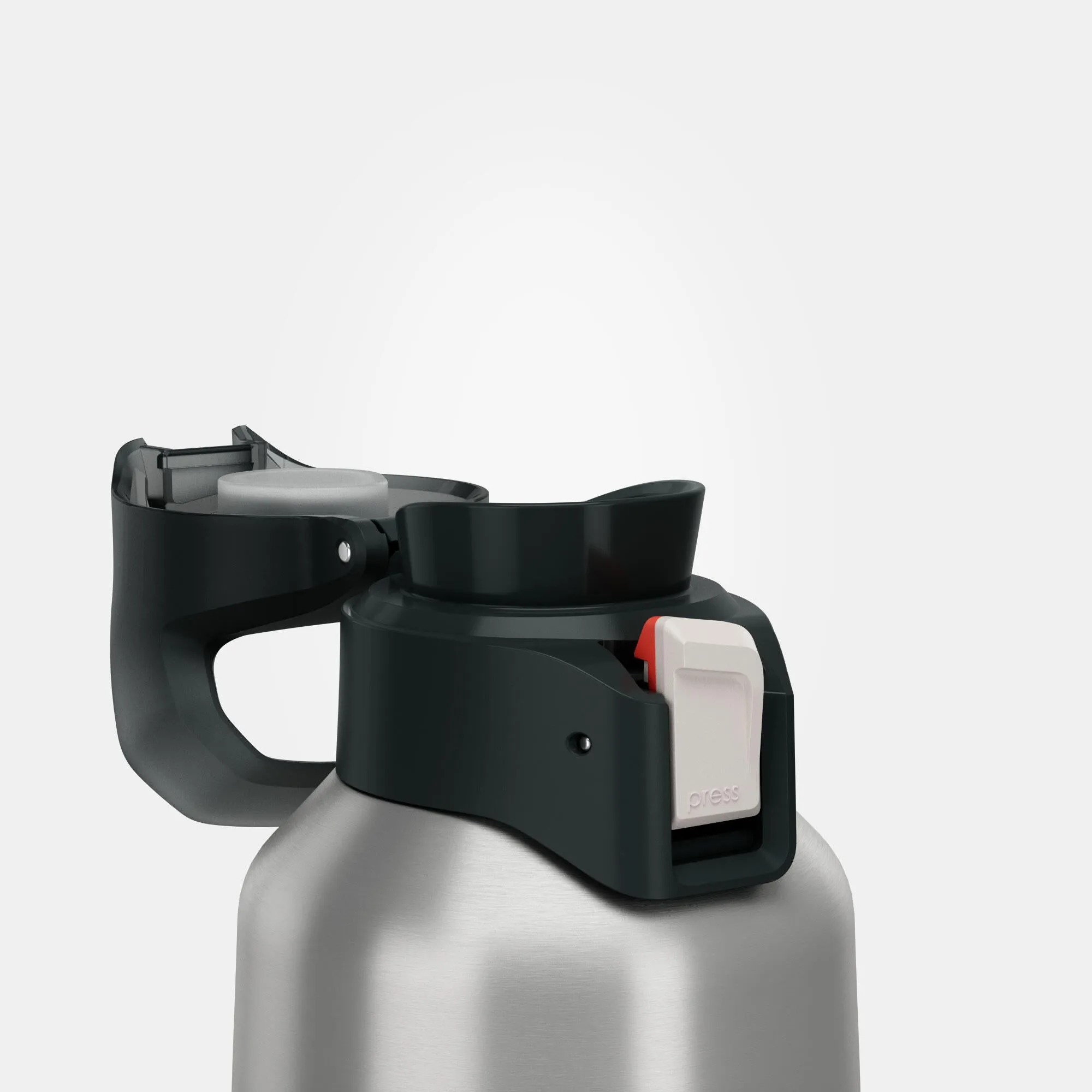 Quechua MH500 Insulated 800 ml Bottle