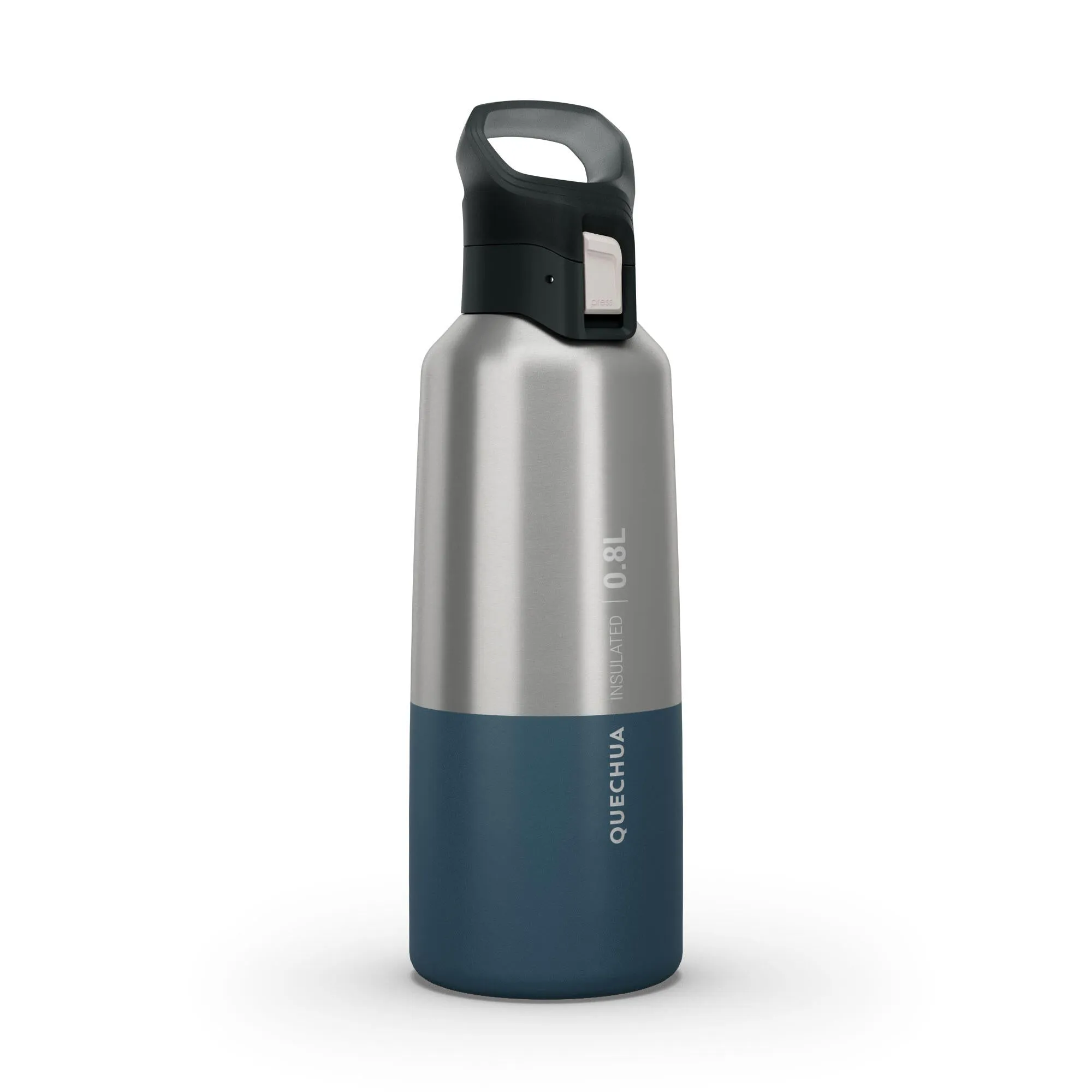 Quechua MH500 Insulated 800 ml Bottle