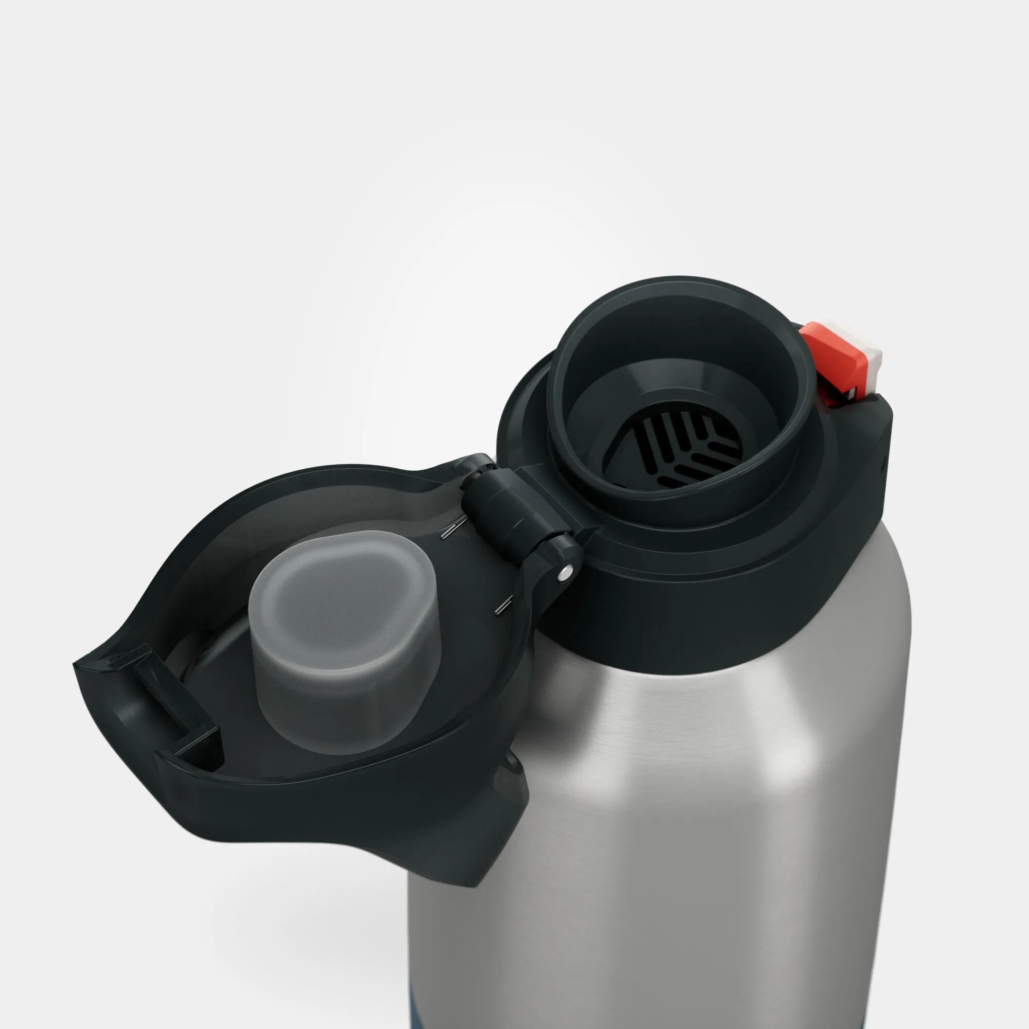 Quechua MH500 Insulated 800 ml Bottle