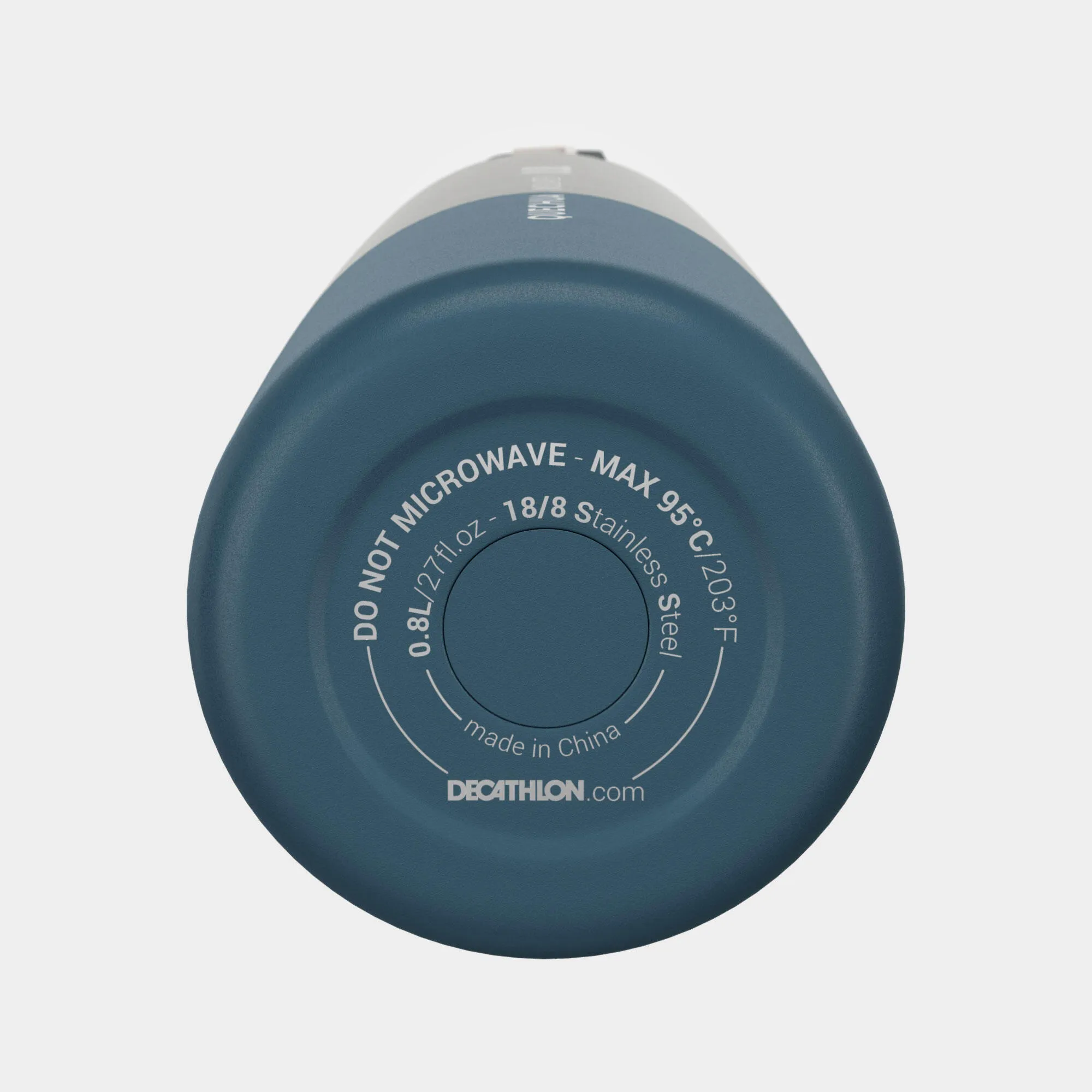 Quechua MH500 Insulated 800 ml Bottle