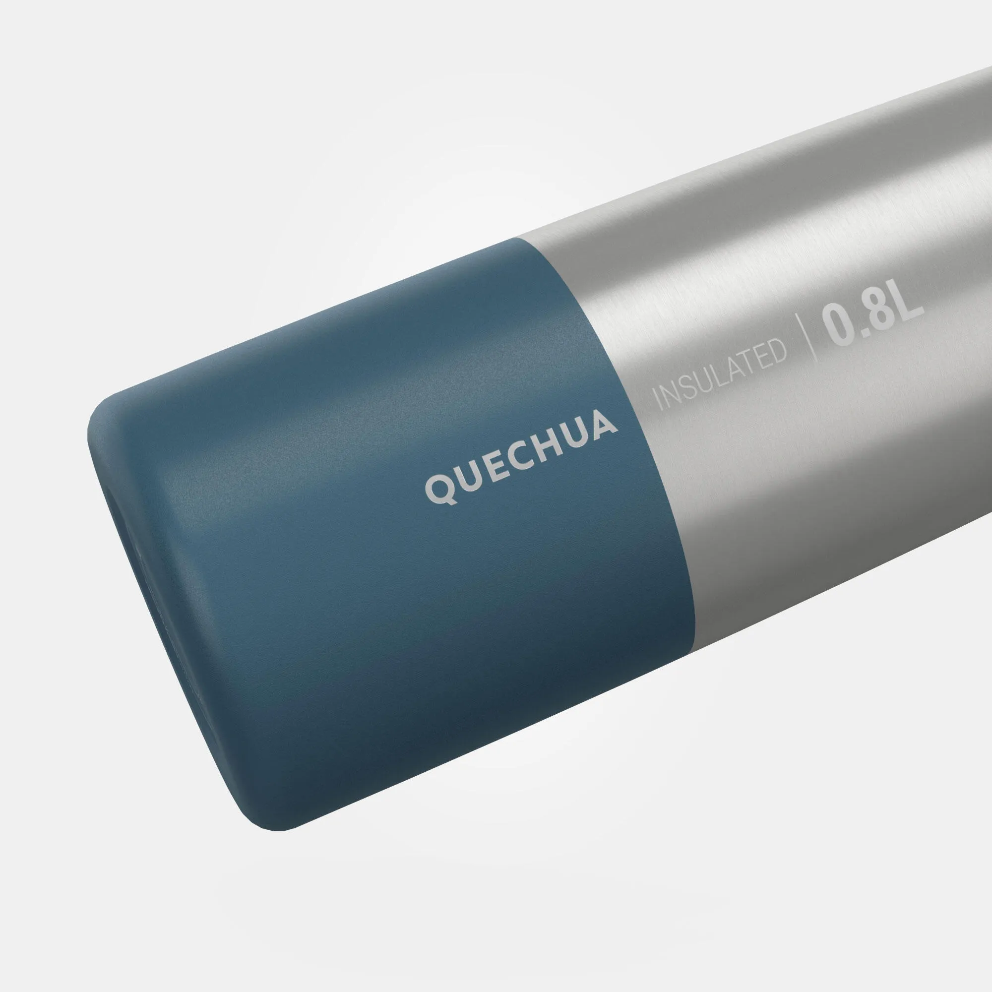 Quechua MH500 Insulated 800 ml Bottle
