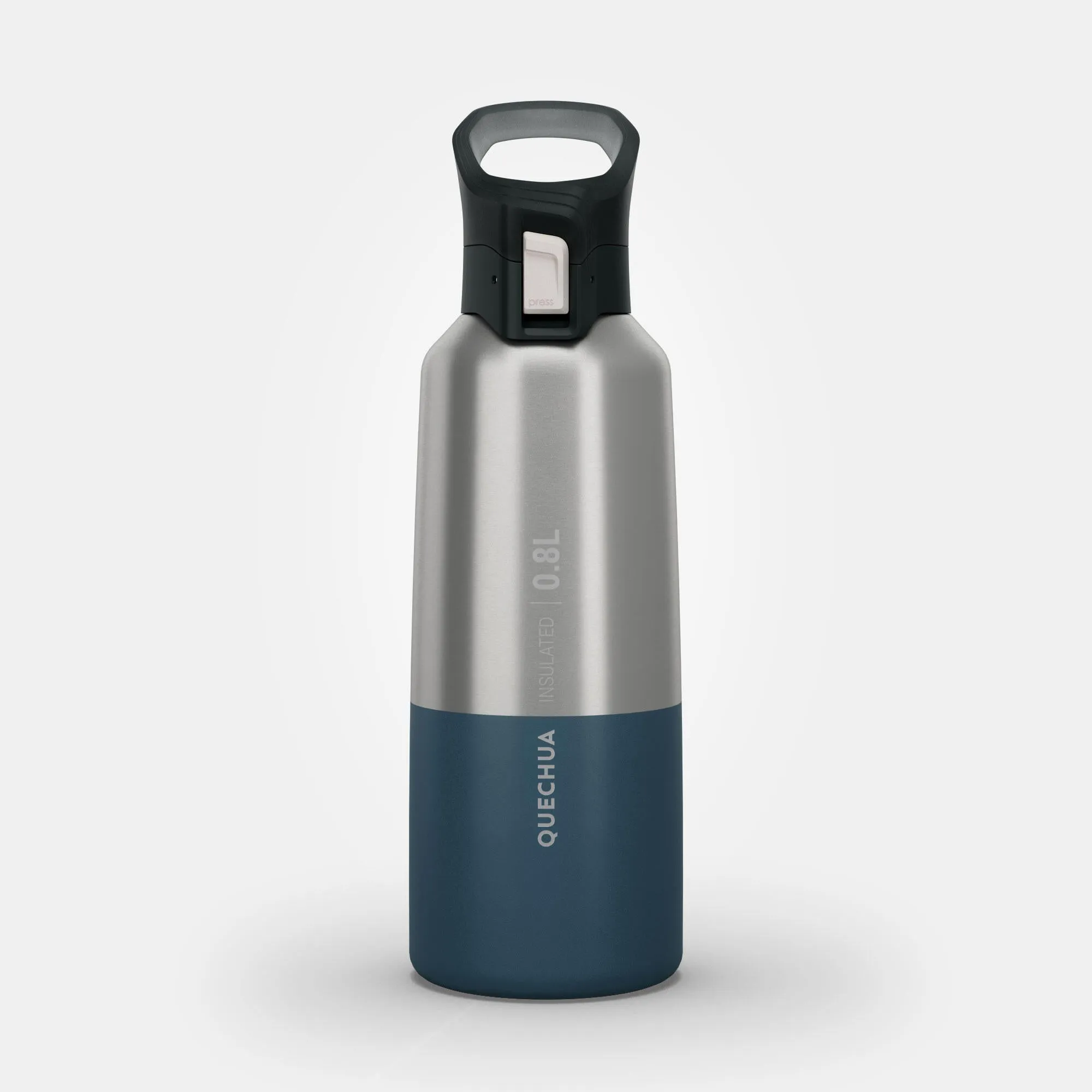 Quechua MH500 Insulated 800 ml Bottle