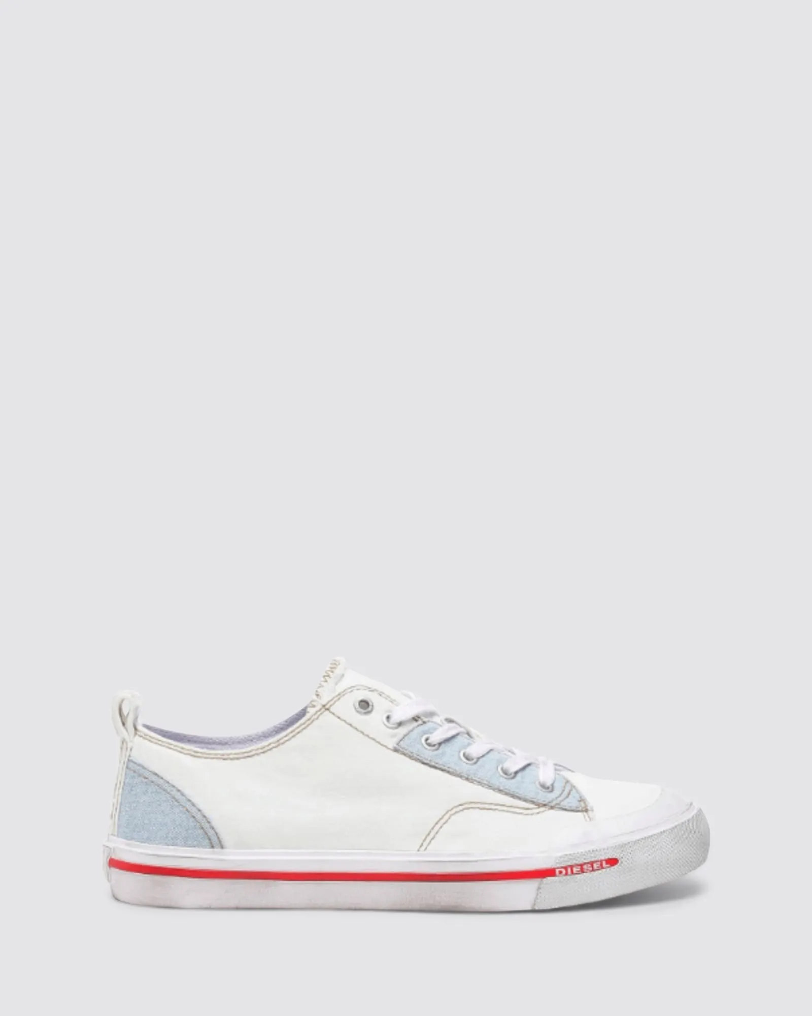 S-ATHOS LOW SNEAKER WHITE