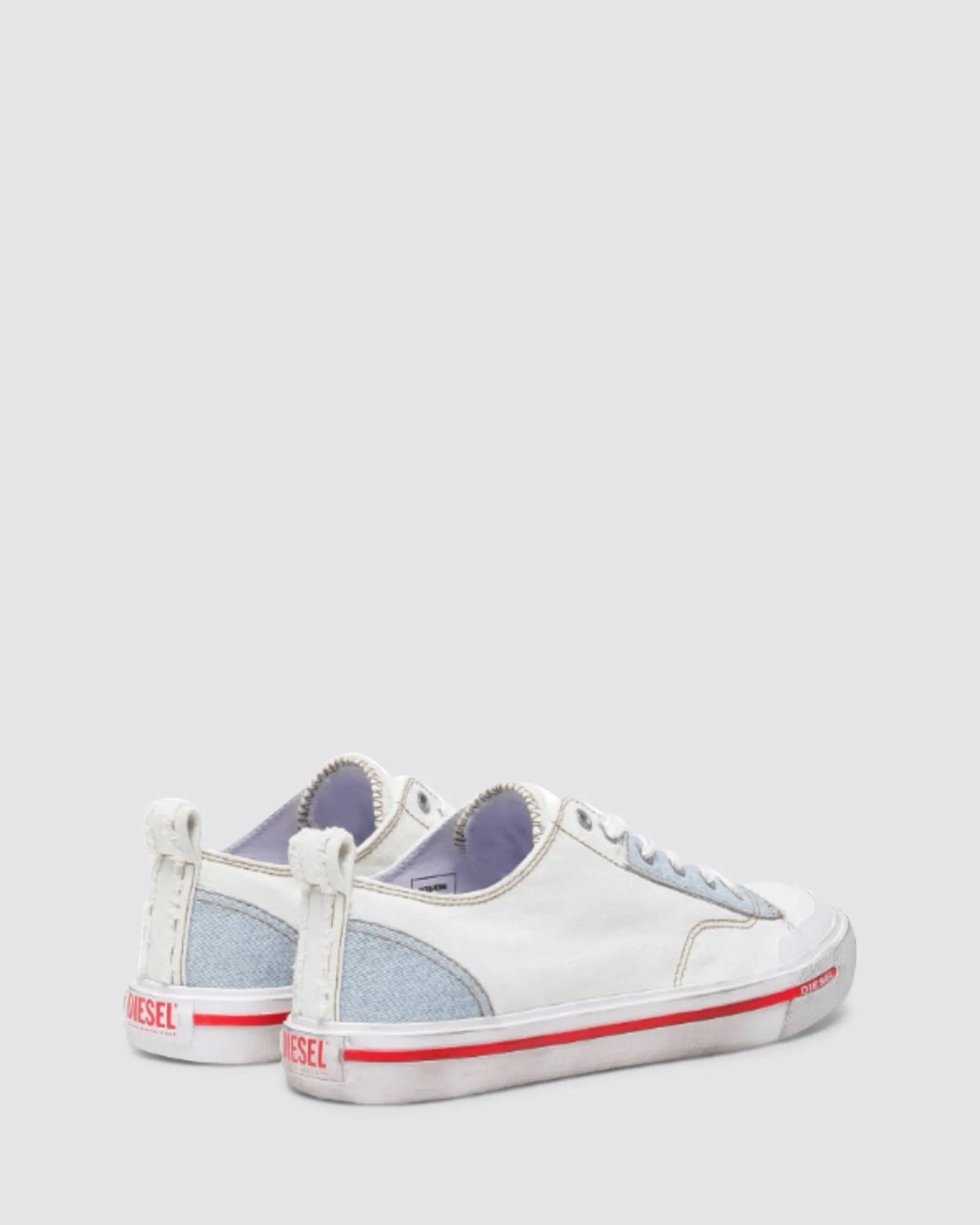 S-ATHOS LOW SNEAKER WHITE