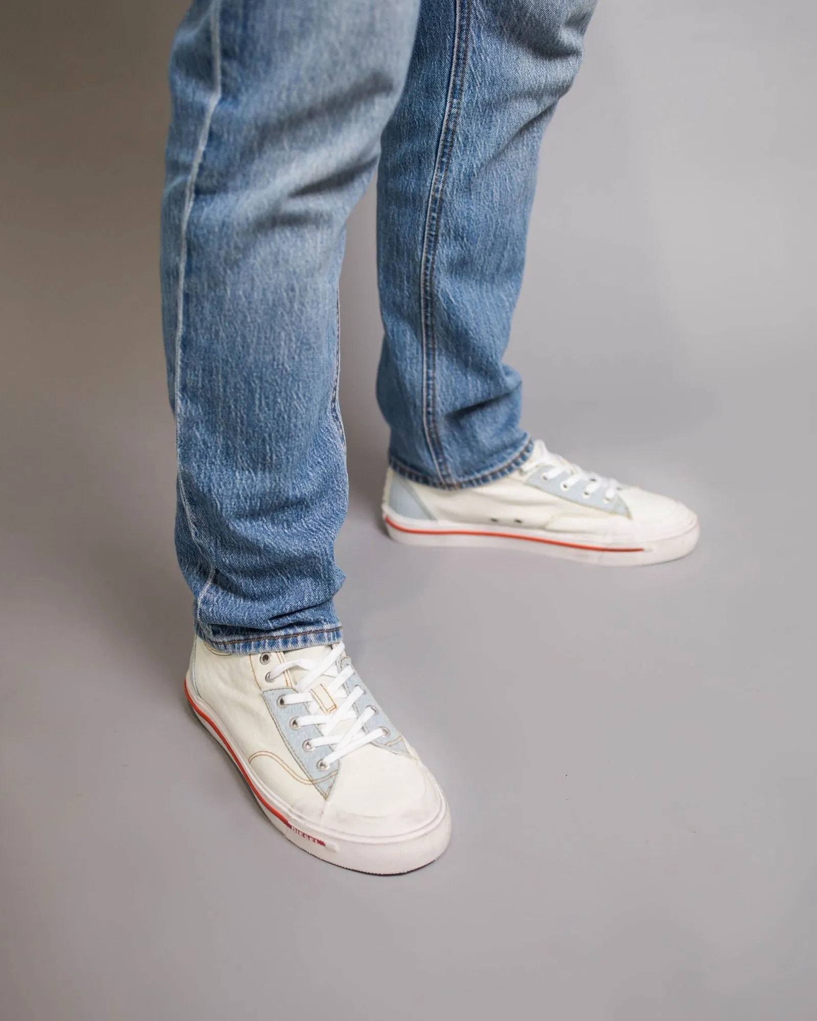 S-ATHOS LOW SNEAKER WHITE