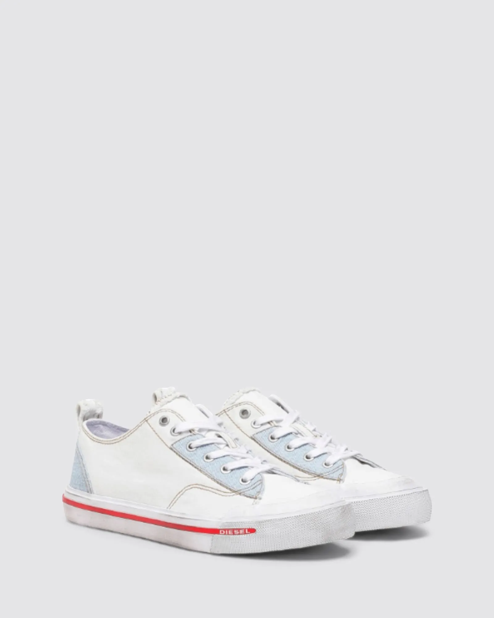 S-ATHOS LOW SNEAKER WHITE