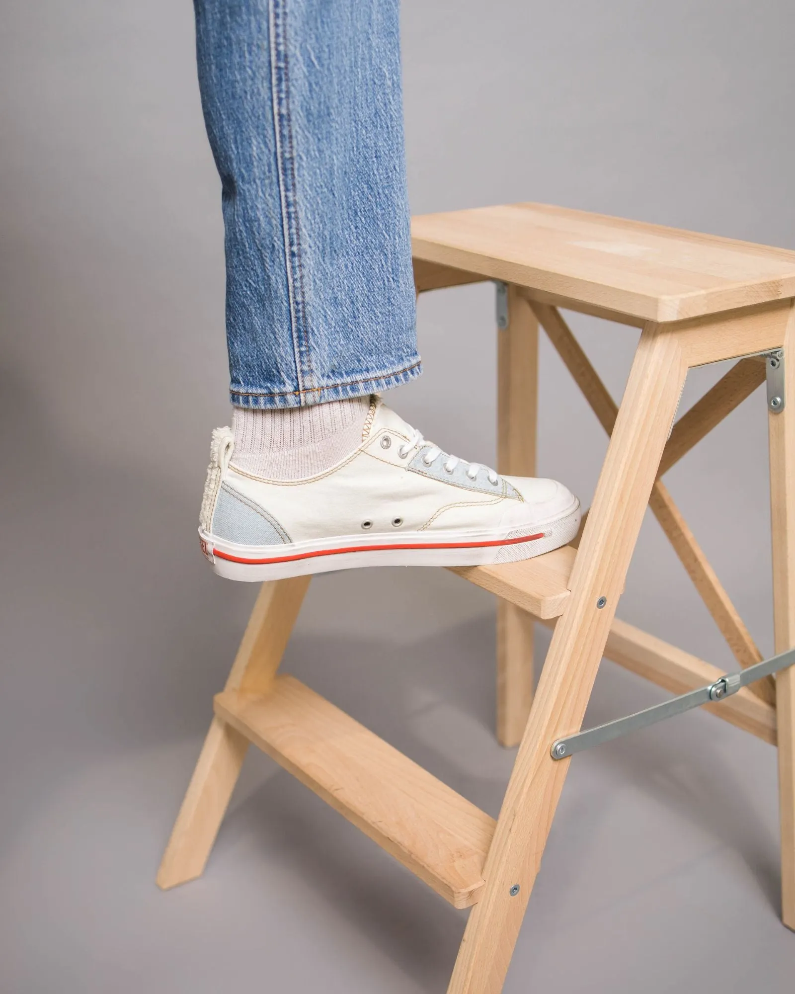S-ATHOS LOW SNEAKER WHITE
