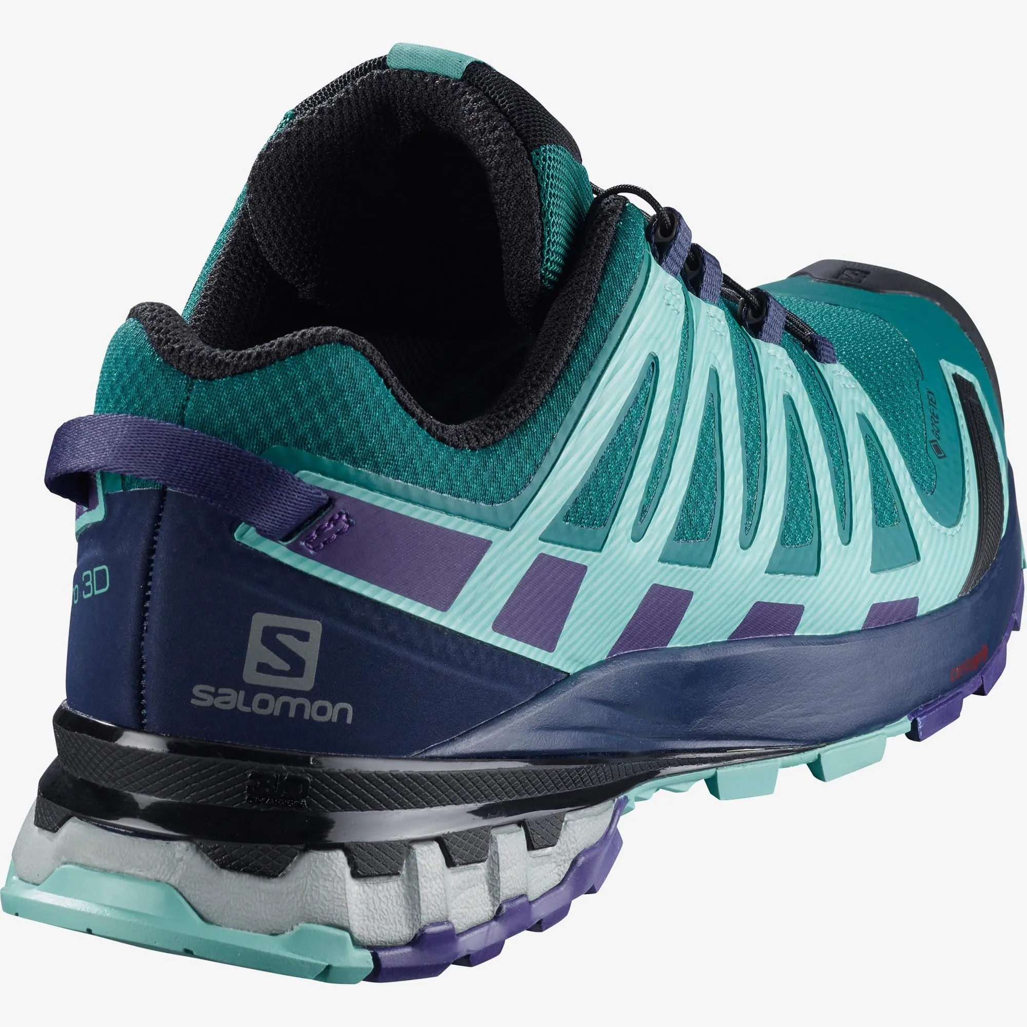 Salomon Women's XA Pro 3D V8 GTX Hiking Shoe