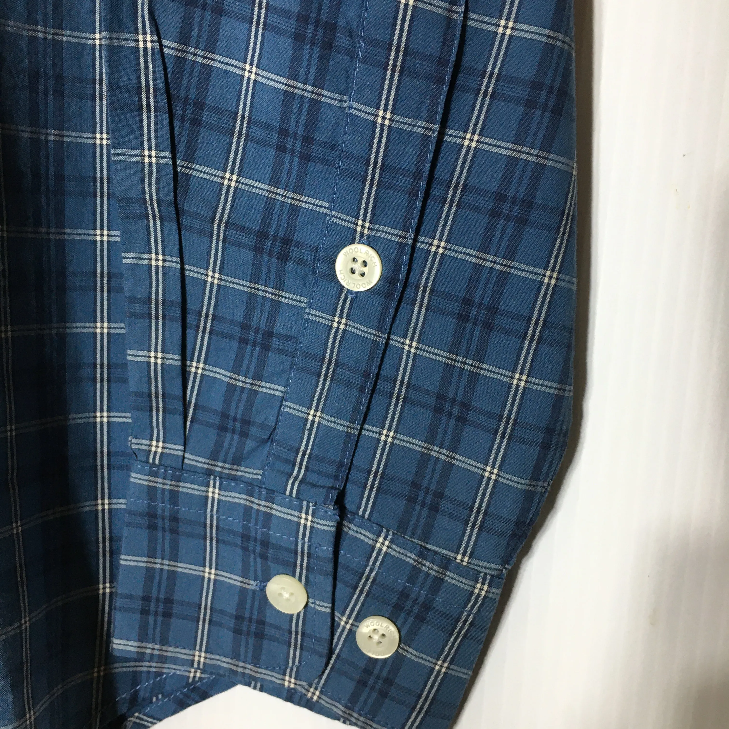 Woolrich Concourse LS - Men's Small - Pre-owned - PYS81J