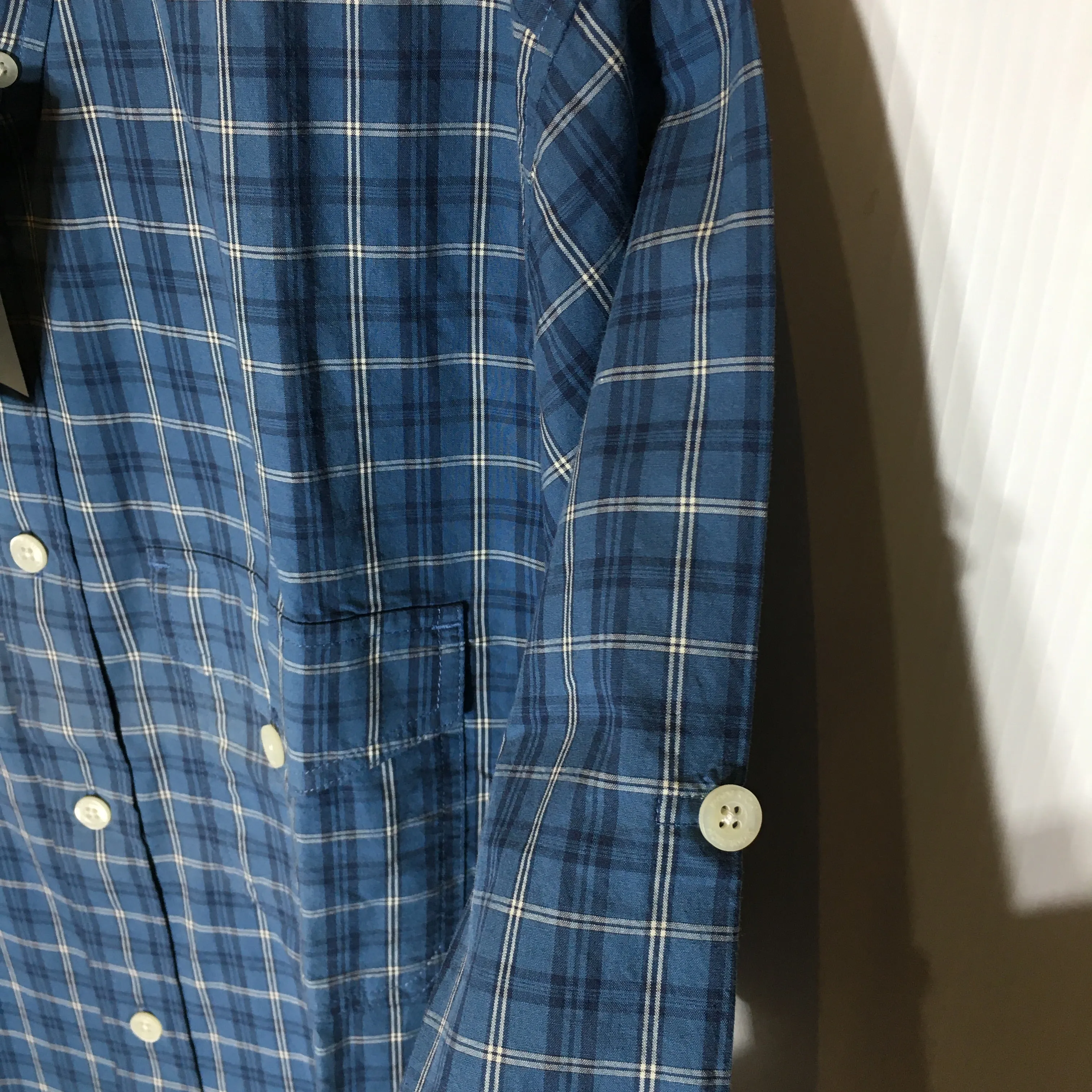 Woolrich Concourse LS - Men's Small - Pre-owned - PYS81J