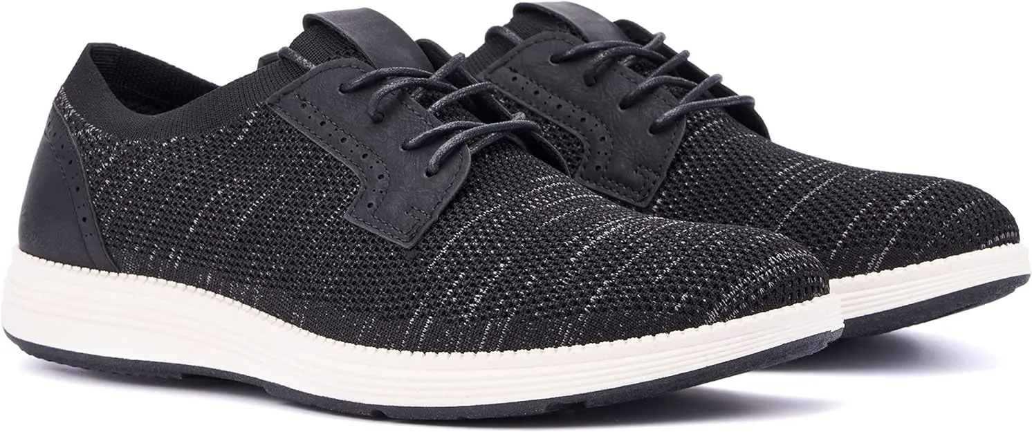 XRAY Men's Bucan Derby Lace-Up Sneaker  Color Black Size 11M
